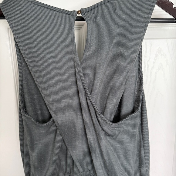 ☃️ Maurices ribbed jumpsuit size S - Picture 2 of 9
